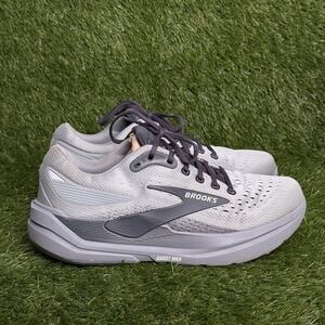 Brooks Ghost Max 3 Mens Size 12 D Gray Athletic Running Shoes 1104641D069